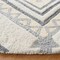 Safavieh Casablanca 4 x 6 ft. Rectangle Area Rug - Ivory and Grey CSB302A-4 - alternate 2